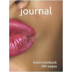 Journal-Diary 200 pages